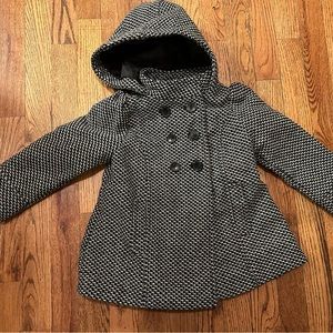 Old Navy Wool Pea Coat